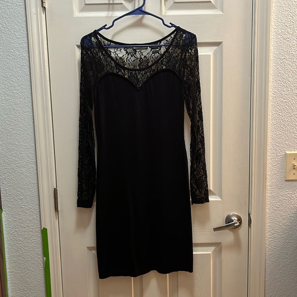 Little Black Dress